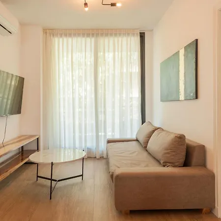 Cloudba Charcas Soho Apartments-3