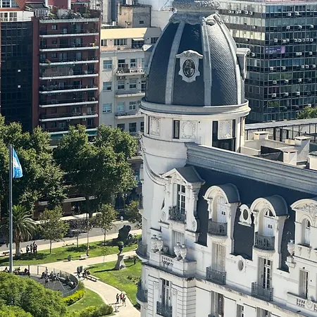 ¡Departamento en el corazón de Buenos Aires!-2