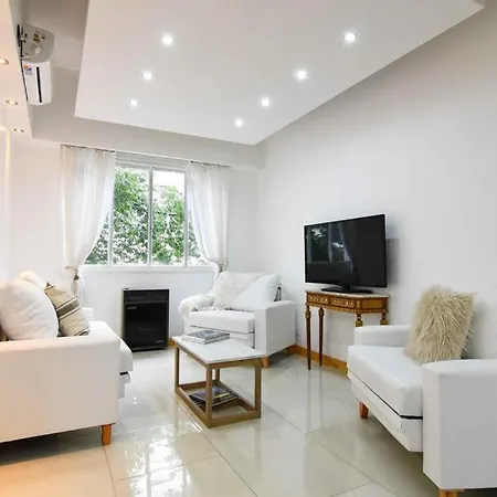 Dpto. en Recoleta: cálido, próximo y confortable-2