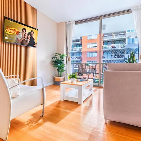 Luxury Apartments In Puerto Madero-2