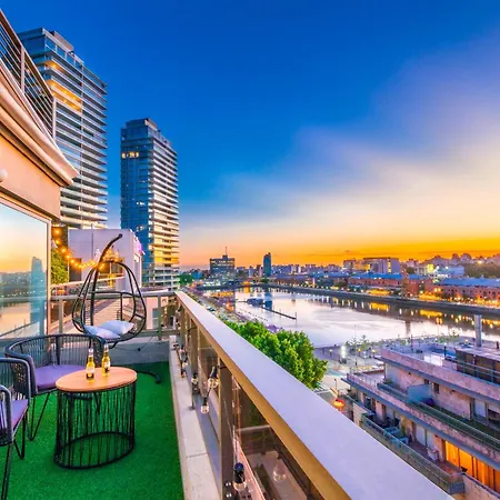 Luxury Apartments In Puerto Madero-2