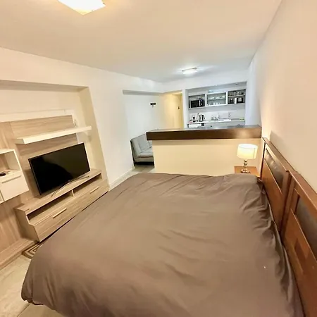 Apartamento En Recoleta-2
