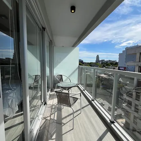 Modern And Brigth Studio In Palermo Hollywood-3