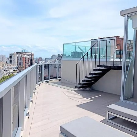 Elegante Duplex C/Amenities-2