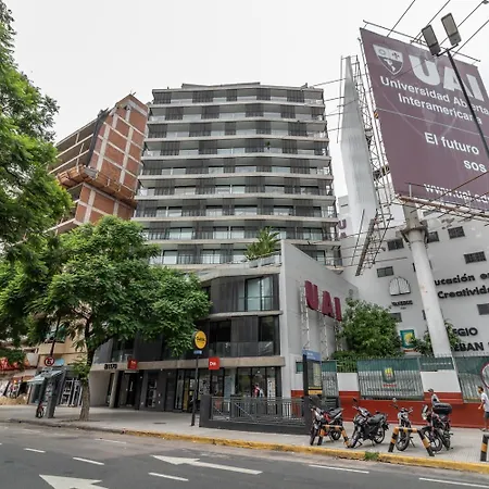 Loft Elegante A 5 Minutos De Puerto Madero 6B-2