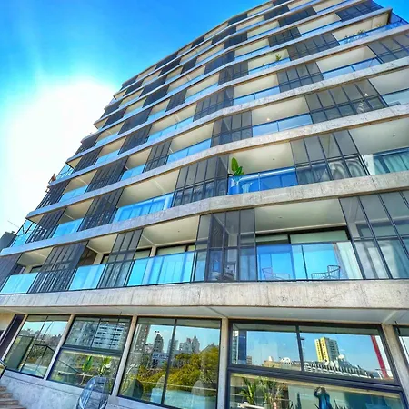 Loft Elegante A 5 Minutos De Puerto Madero 6B-3