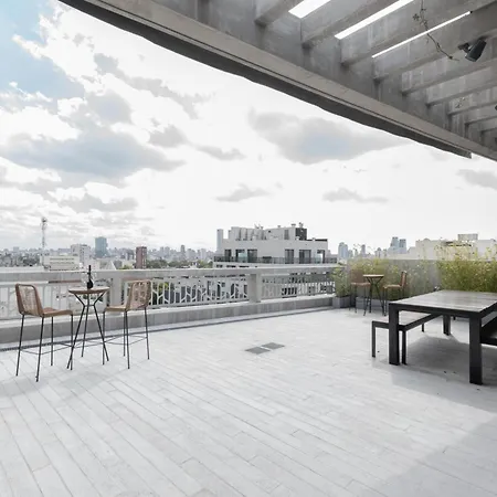 Scala I - departamento premium en Palermo Soho-3