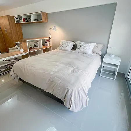 Modern Cozy Studio In San Telmo With Unique Lodging Experience-2