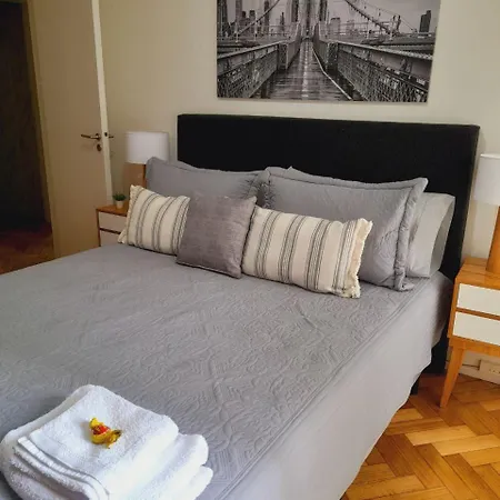Recoleta Deco Apartment-2