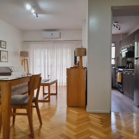 Recoleta Deco Apartment-3