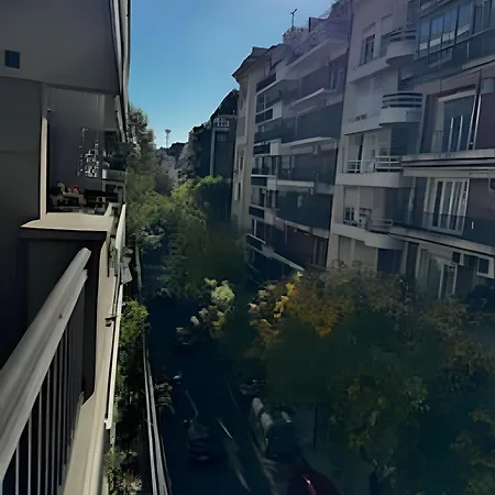 Luxury Apartment In Recoleta-3