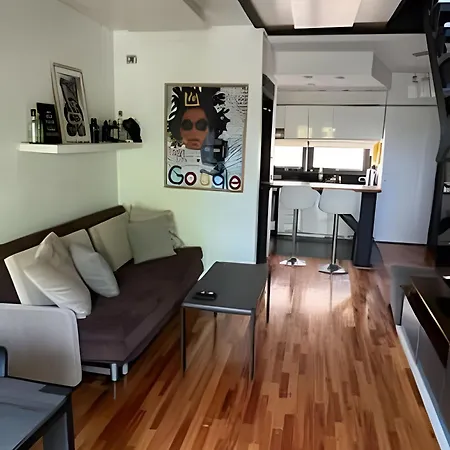 Luxury Apartment Palermo Hollywood-2