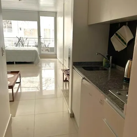 Exclusivo Studio Con Piscina-3