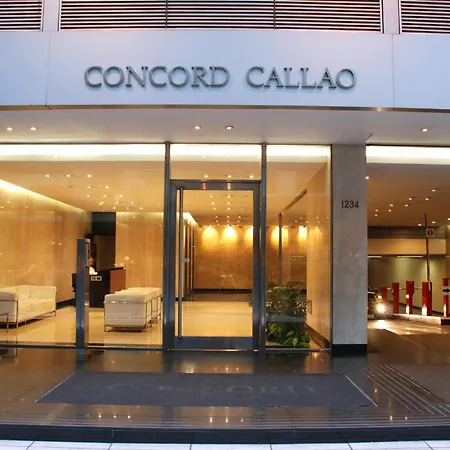 Concord Callao By Recoleta Apartments-3
