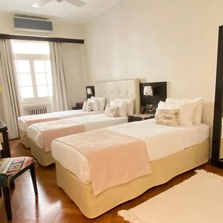 Ulises Recoleta Suites-3