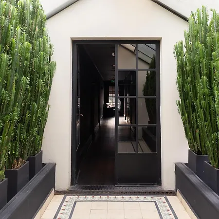Casa Chic Palermo Hotel Boutique-3