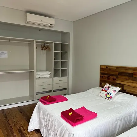 Habitaciones En Casa De Familia-3