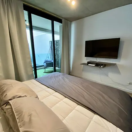 Palermo Hollywood Luxury Flat With Pool-2