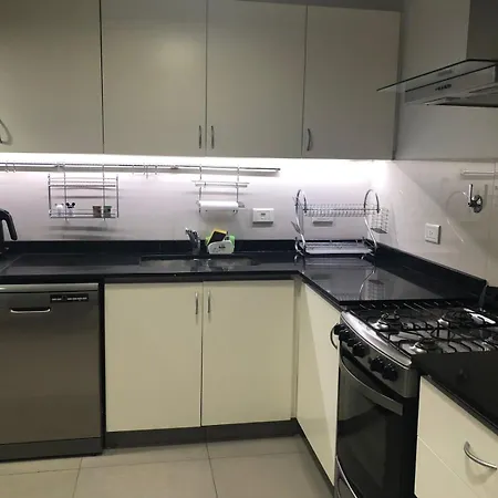 2Br Palermo Soho 24 Hs Security, Pool & Gym 1Fl-2