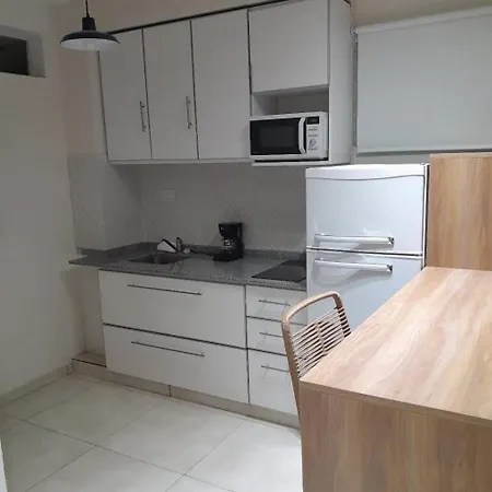 Arevalo Home Monoambiente B-3
