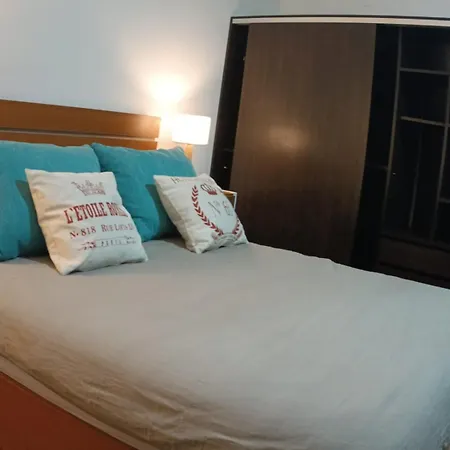 Estupenda habitación privada deluxe-2