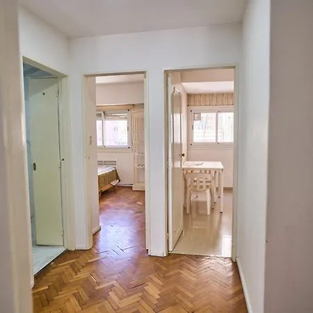 Amplio Departamento 3 Dormitorios En Recoleta, Cerca Del Alto Palermo-2