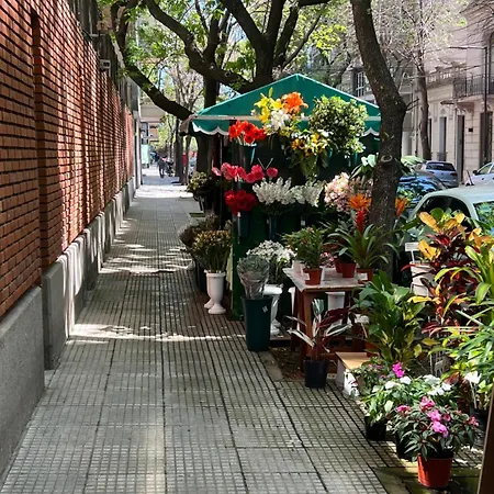 Apartamento En Recoleta-2