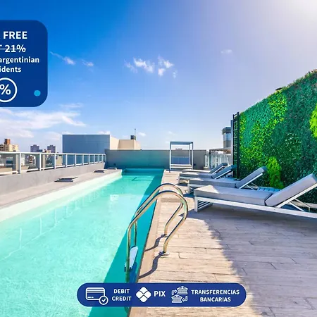 Modern Apartments In Palermo Soho - By Buerentals-3