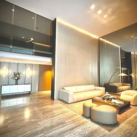 Luxury Apartment Armani Decó-2