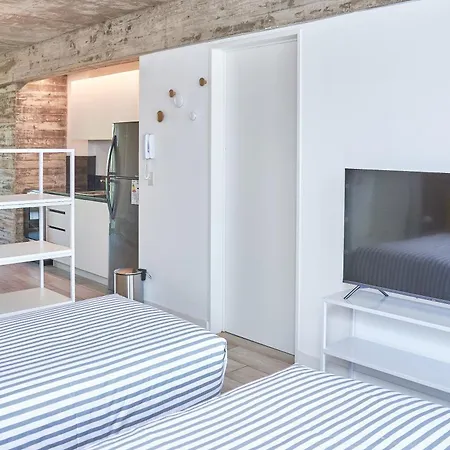 Up Recoleta Apartments-3