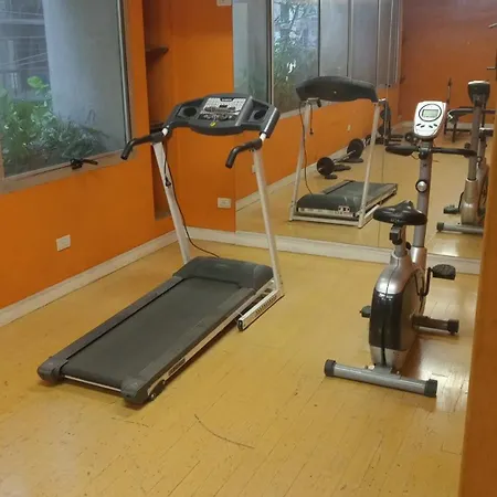 Oro Plaza Apartamentos-2