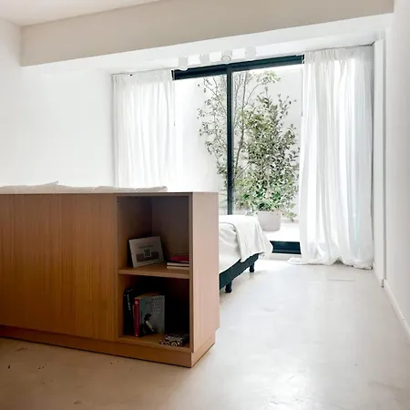 Patio Privado Y Parrilla Pet Friendly-3