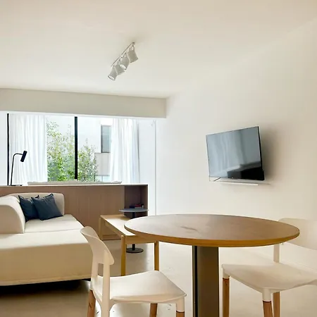 Patio Privado Y Parrilla Pet Friendly-2