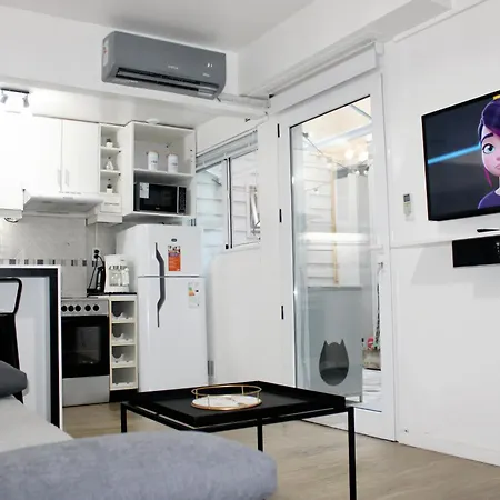 Apartamento Moderno En Las Canitas, Palermo-2