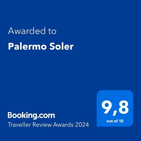 Palermo Soler I-2