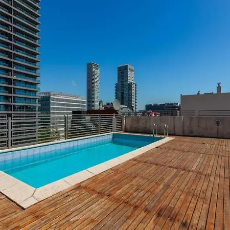 Departamento En Palermo, Buenos Aires-2
