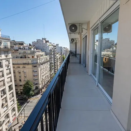 Aparthotel Trianon Recoleta-3