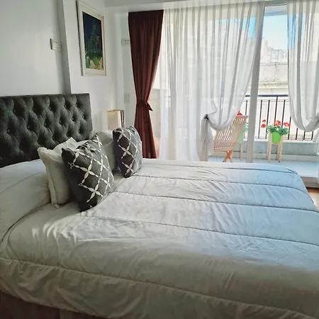 Apart Recoleta Luxury Suit-2