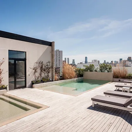 Palermo Trendy Studio-S Pool-Gym-2