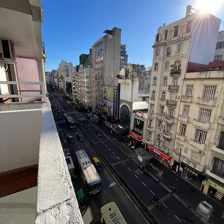 Hermoso, Con Vista Al Obelisco-2