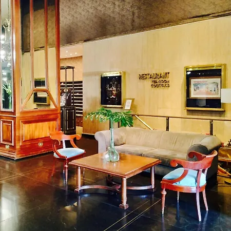 Hotel Presidente Buenos Aires-2