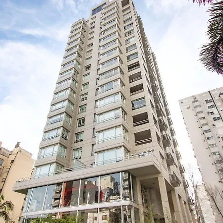 Edificio De Lujo En El Corazon De Palermo Soho: 2 Piscinas, Sauna, Gimnasio Y Centro De Negocios-2