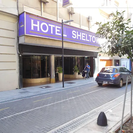 Stay Hotel Plaza San Martin-2