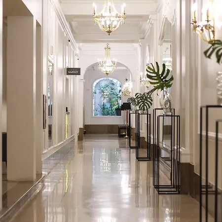 Carsson Hotel Downtown Buenos Aires-2