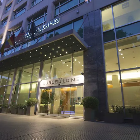 Eurobuilding Hotel Boutique Buenos Aires-2