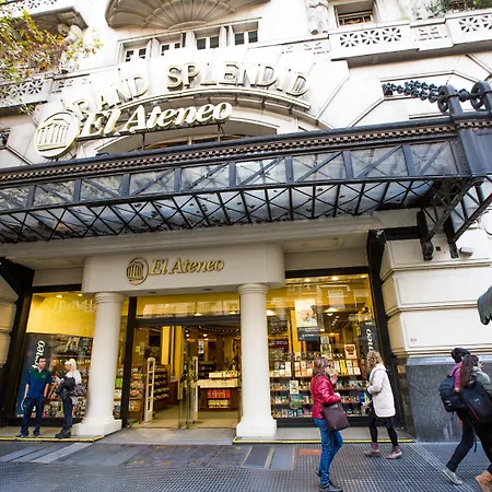 Callao Suites Recoleta-3