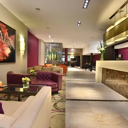 Arc Recoleta Boutique Hotel & Spa-2