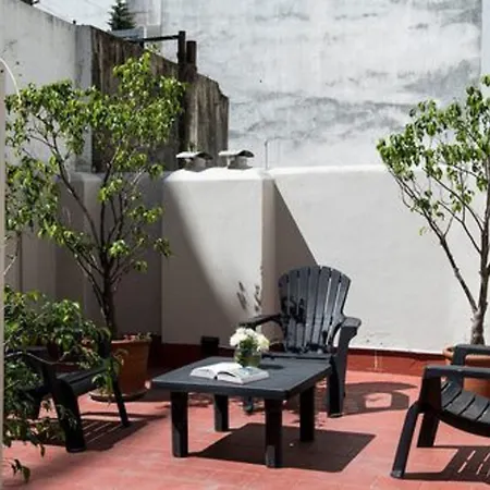 Patios De Recoleta-2