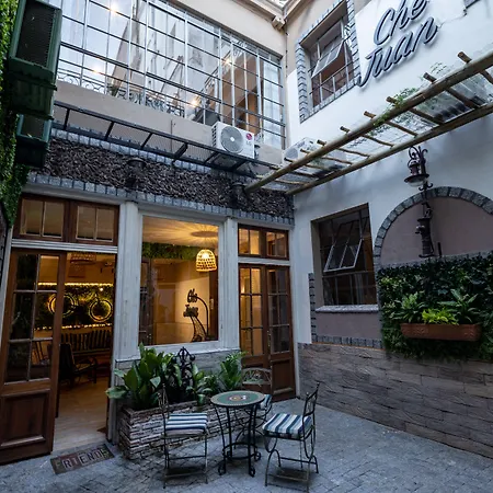 Che Juan Hostel Ba-2
