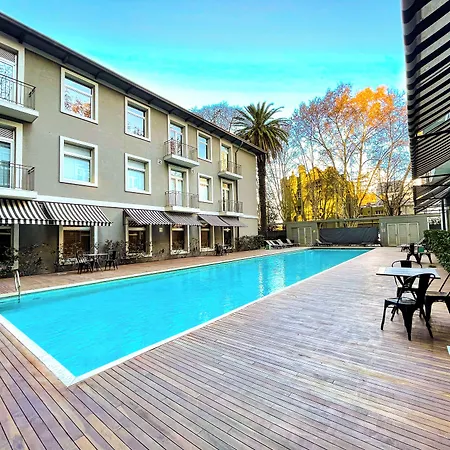 Trendy Apartment In Puerto Madero-2